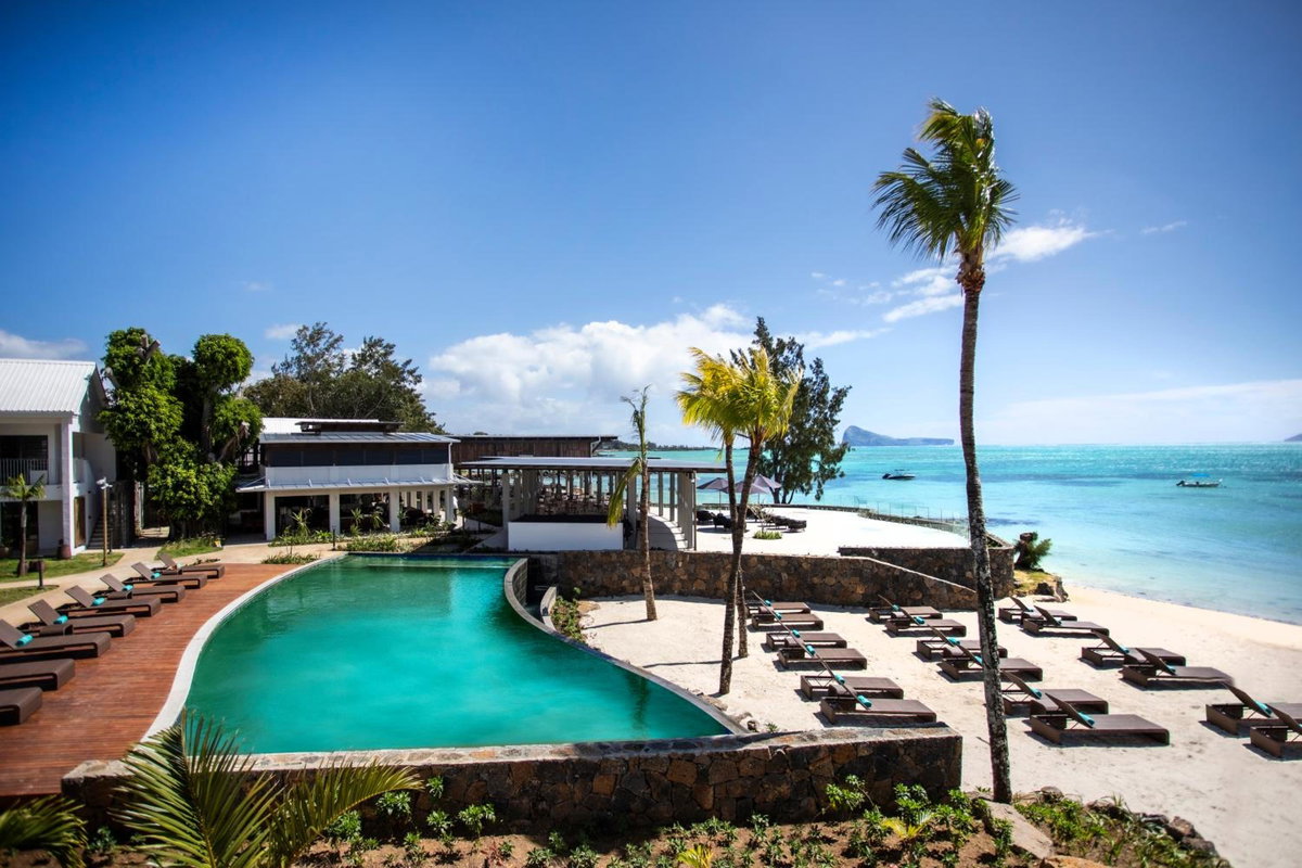 Sea Diamond Boutique Hotel & Spa by Sea Resorts, Maurice