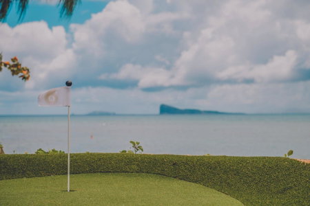 Canonnier Beachcomber Golf Resort & Spa, Pointe aux Cannoniers, Mauritius
