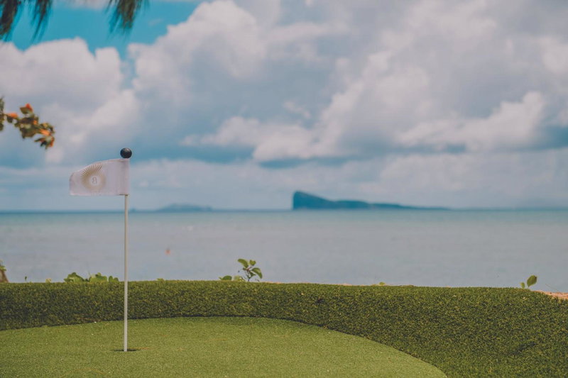 Canonnier Beachcomber Golf Resort & Spa, Pointe aux Cannoniers, Mauritius