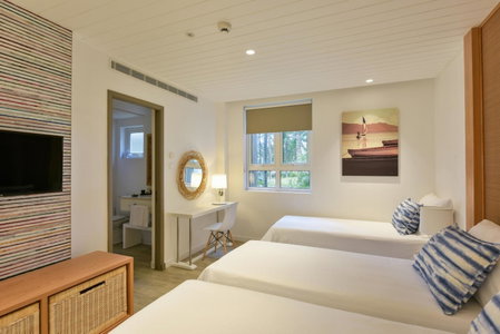 Canonnier Beachcomber Golf Resort & Spa, Pointe aux Cannoniers, Mauritius