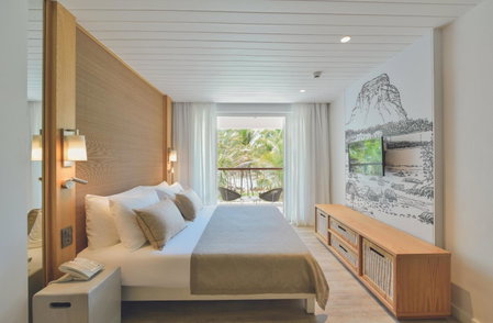 Canonnier Beachcomber Golf Resort & Spa, Pointe aux Cannoniers, Mauritius