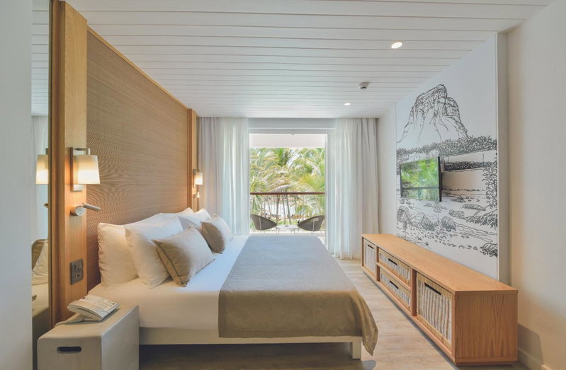 Canonnier Beachcomber Golf Resort & Spa, Pointe aux Cannoniers, Mauritius