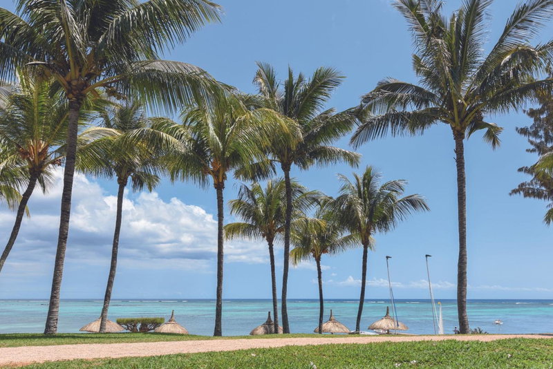 Canonnier Beachcomber Golf Resort & Spa, Pointe aux Cannoniers, Mauritius