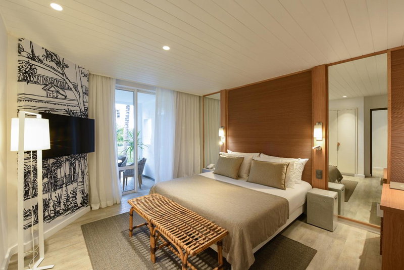 Canonnier Beachcomber Golf Resort & Spa, Pointe aux Cannoniers, Mauritius