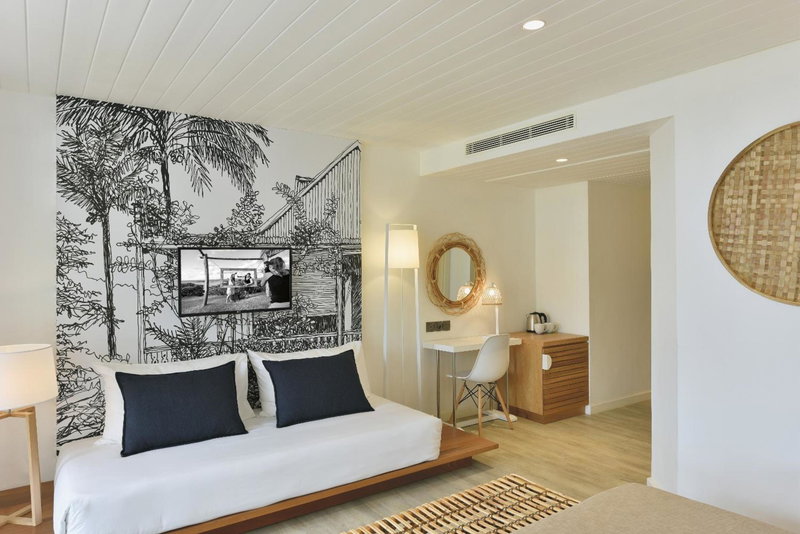 Canonnier Beachcomber Golf Resort & Spa, Pointe aux Cannoniers, Mauritius