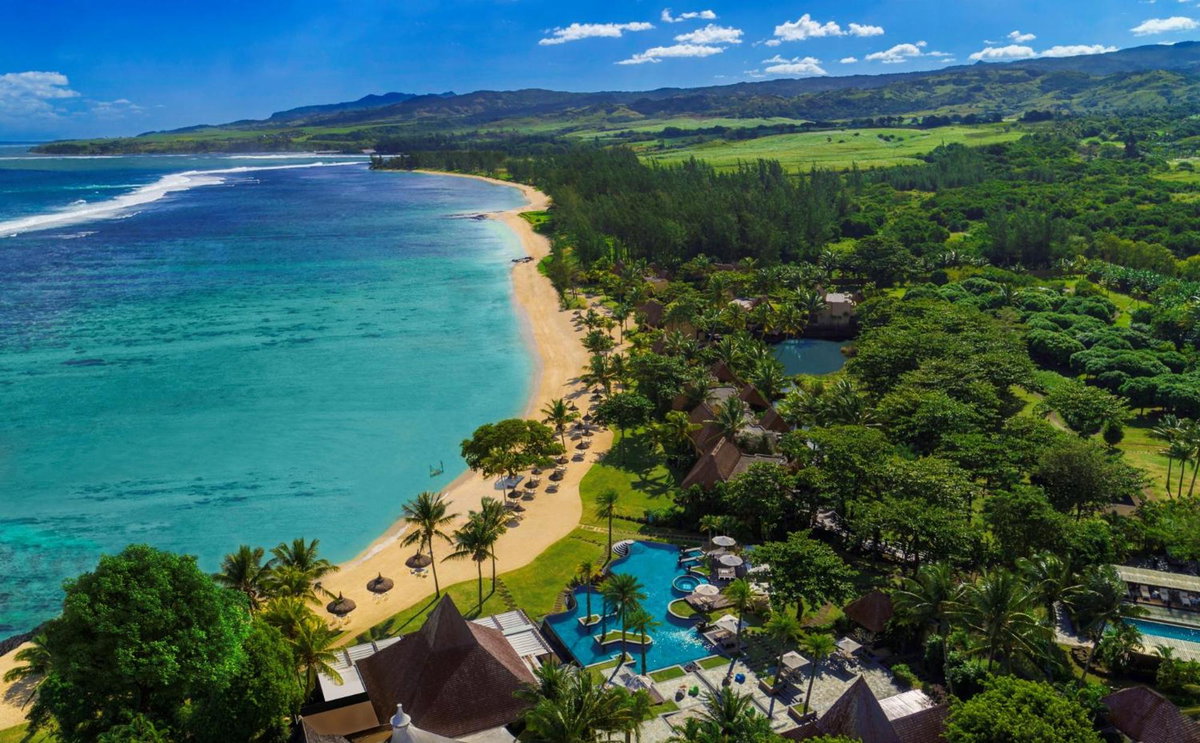 Shanti Maurice Resort & Spa, Maurice