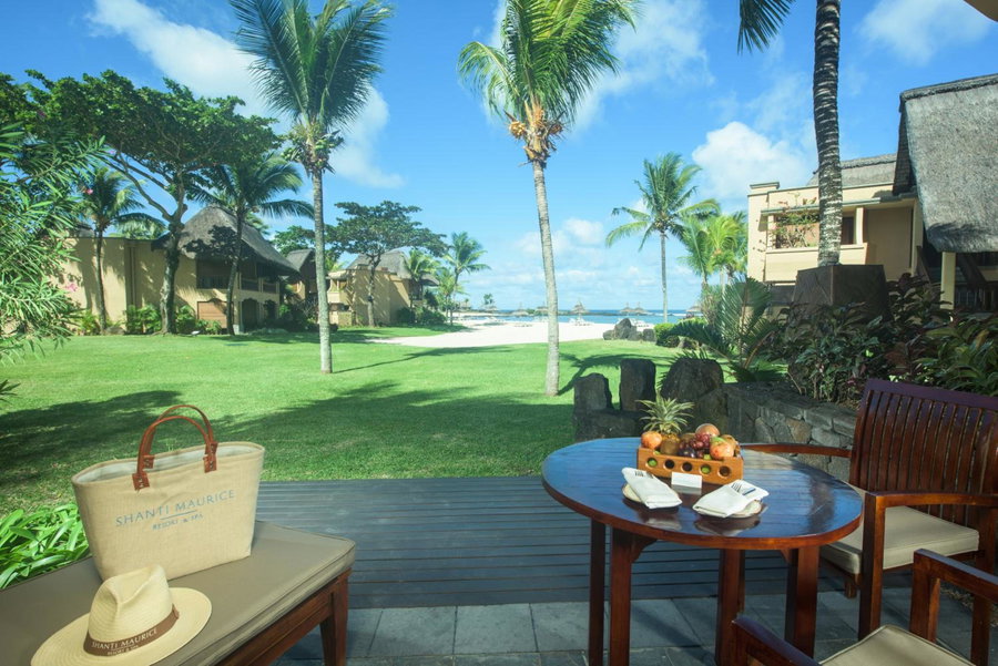 Shanti Maurice Resort & Spa, Bel Ombre, Маврикий