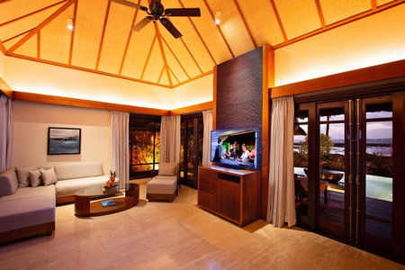 Shanti Maurice Resort & Spa, Bel Ombre, Маврикий