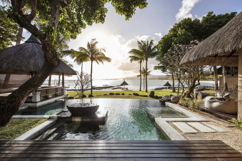 Shanti Maurice Resort & Spa, Bel Ombre, Маврикий