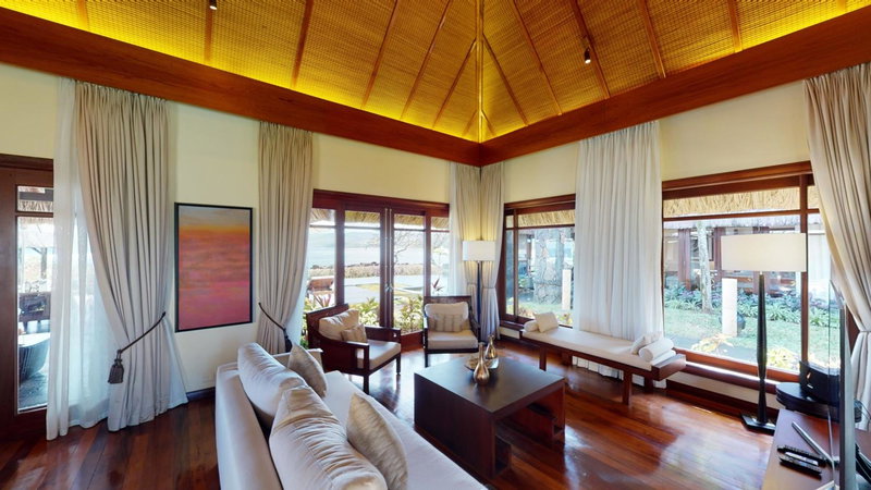 Shanti Maurice Resort & Spa, Bel Ombre, Маврикий