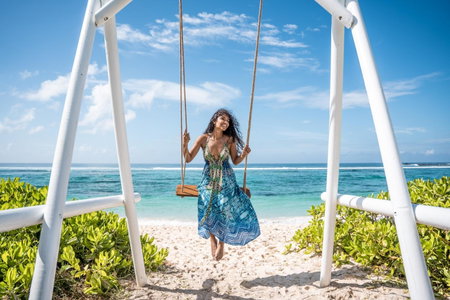 Constance Le Chaland IKO Mauritius, Blue Bay, Mauritius