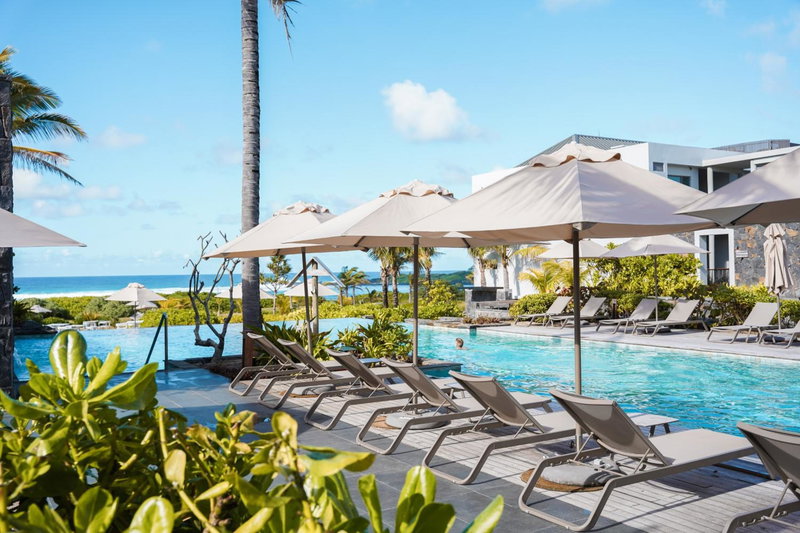 Constance Le Chaland IKO Mauritius, Blue Bay, Mauritius