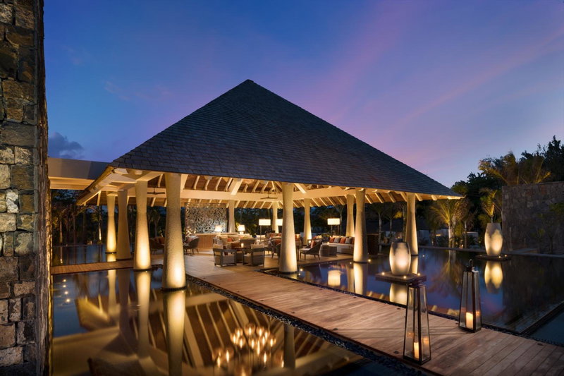 Constance Le Chaland IKO Mauritius, Blue Bay, Mauritius