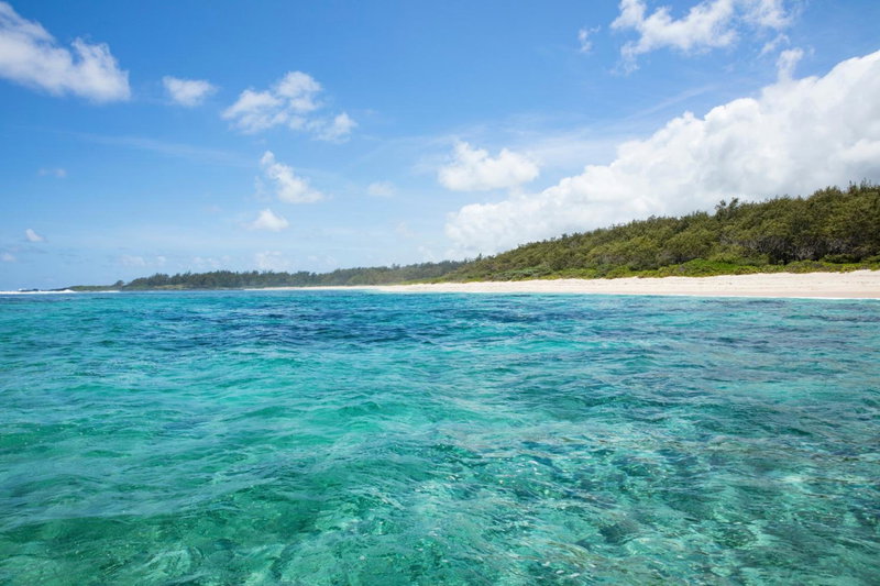 Constance Le Chaland IKO Mauritius, Blue Bay, Mauritius