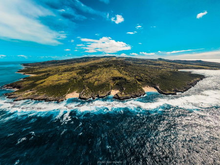 C Rodrigues Mourouk - Rodrigues Island, Rodrigues Island, Mauricio