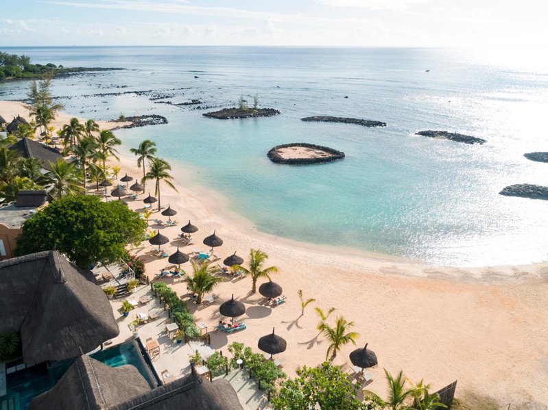 Veranda Pointe Aux Biches Hotel & Spa, Trou aux Biches, Mauritius