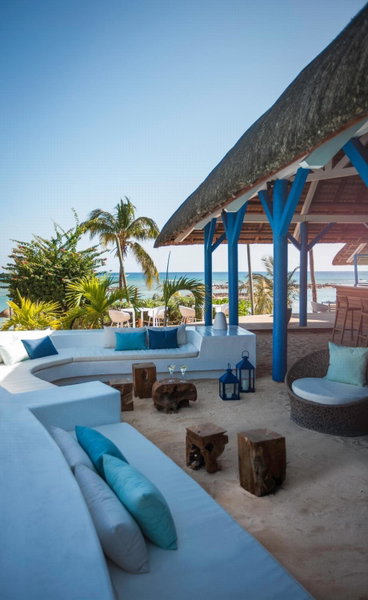 Veranda Pointe Aux Biches Hotel & Spa, Trou aux Biches, Mauritius