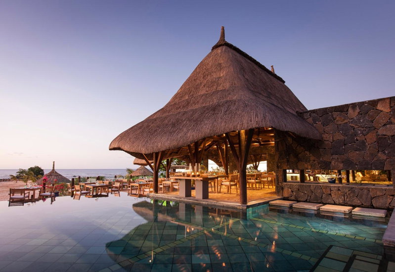 Veranda Pointe Aux Biches Hotel & Spa, Trou aux Biches, Mauritius