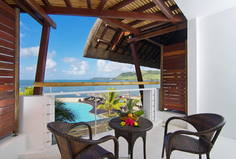 Laguna Beach Hotel & Spa, Grande Rivière Sud Est, Маврикий