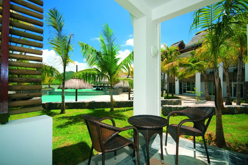 Laguna Beach Hotel & Spa, Grande Rivière Sud Est, Маврикий