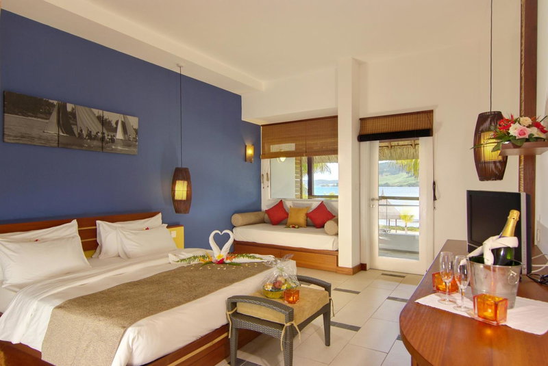 Laguna Beach Hotel & Spa, Grande Rivière Sud Est, Маврикий