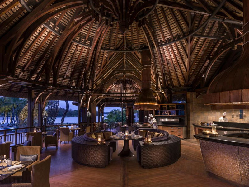 Shangri-La Le Touessrok, Mauritius, Trou dʼ Eau Douce, Mauritius