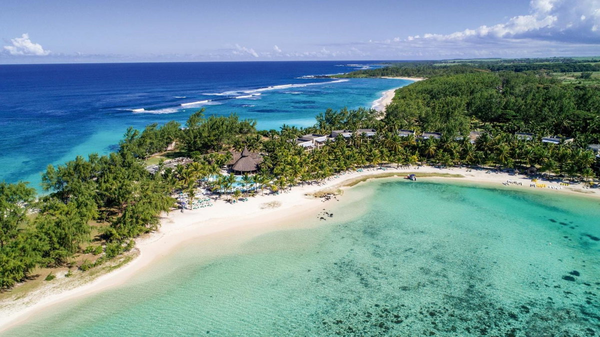 Shandrani Beachcomber Resort & Spa, Маврикий