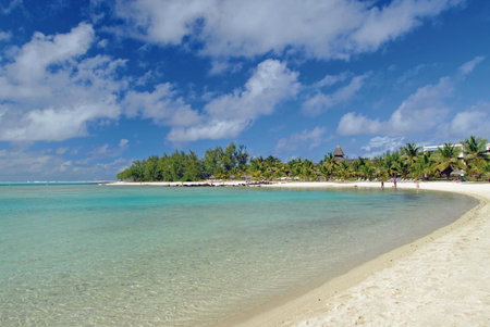 Shandrani Beachcomber Resort & Spa, Blue Bay, Mauritius