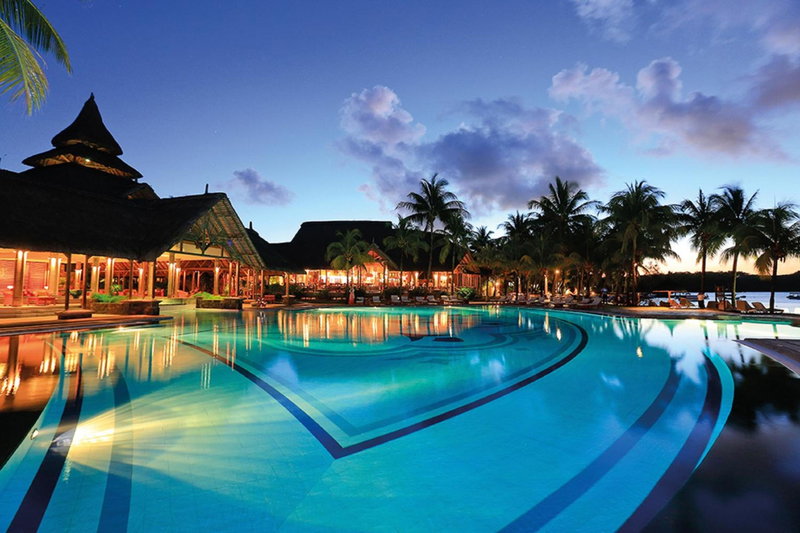 Shandrani Beachcomber Resort & Spa, Blue Bay, Mauritius