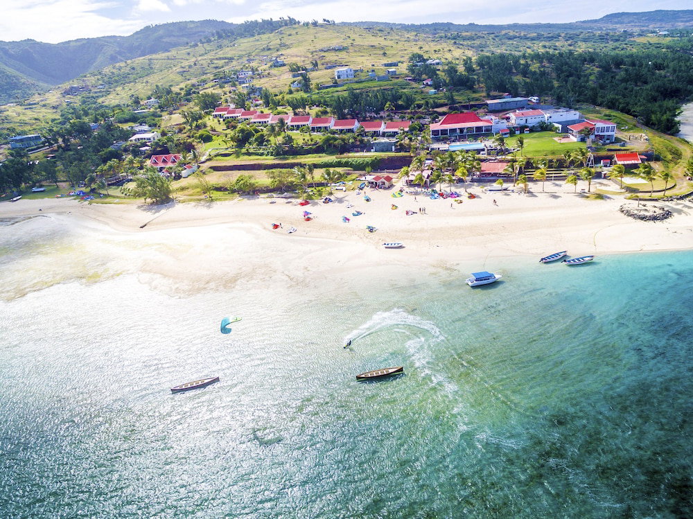 C Rodrigues Mourouk, Mauritius