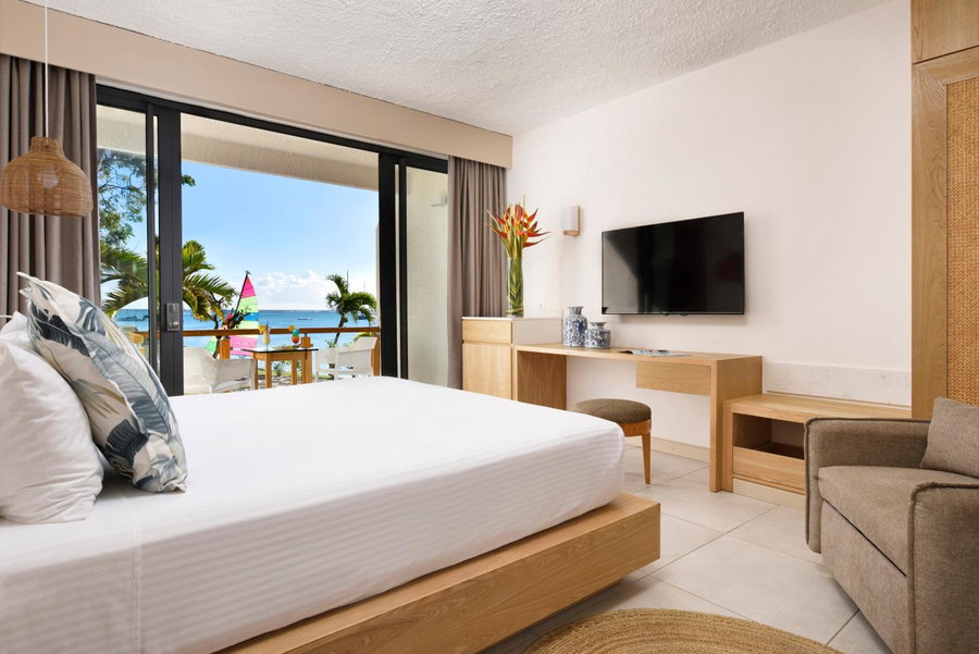Coral Azur Beach Resort Mont Choisy, Mont Choisy, Маврикий
