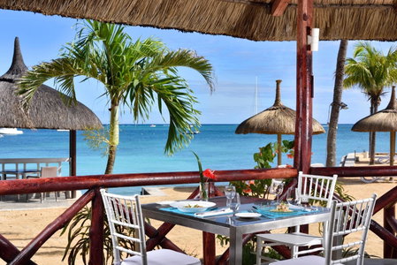 Coral Azur Beach Resort Mont Choisy, Mont Choisy, Маврикий