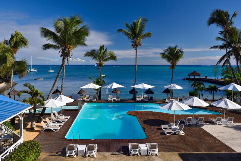 Coral Azur Beach Resort Mont Choisy, Mont Choisy, Маврикий
