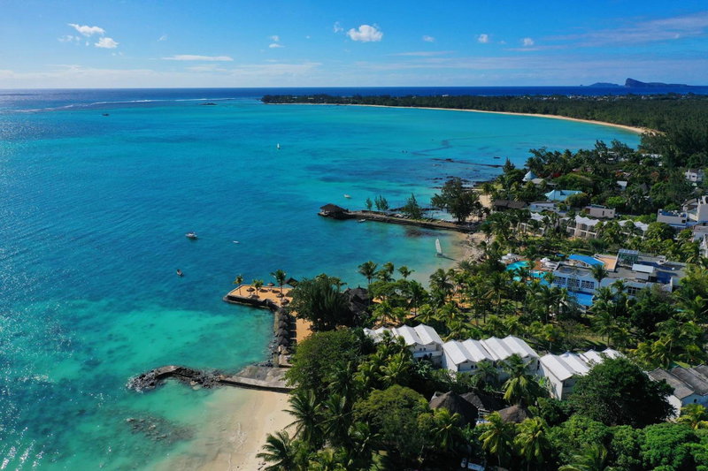 Coral Azur Beach Resort Mont Choisy, Mont Choisy, Маврикий