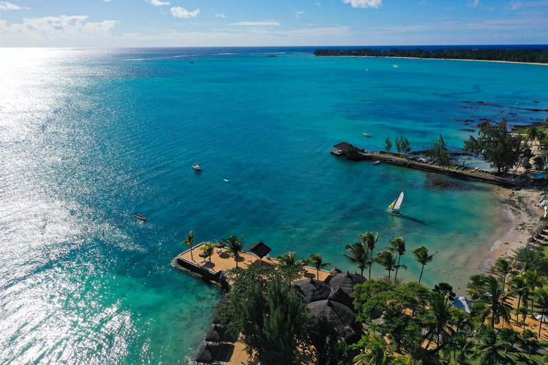 Coral Azur Beach Resort Mont Choisy, Mont Choisy, Маврикий