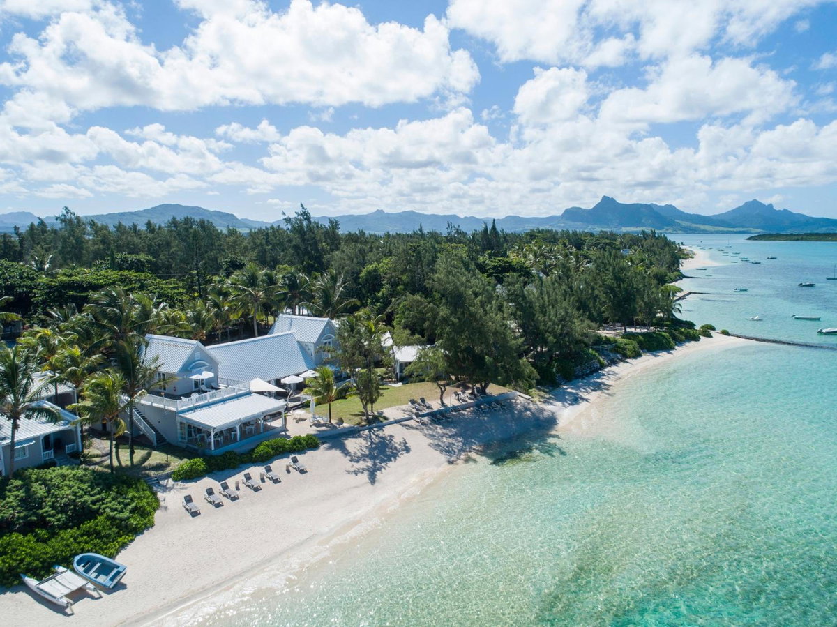 Astroea Beach Hotel, Mauritius