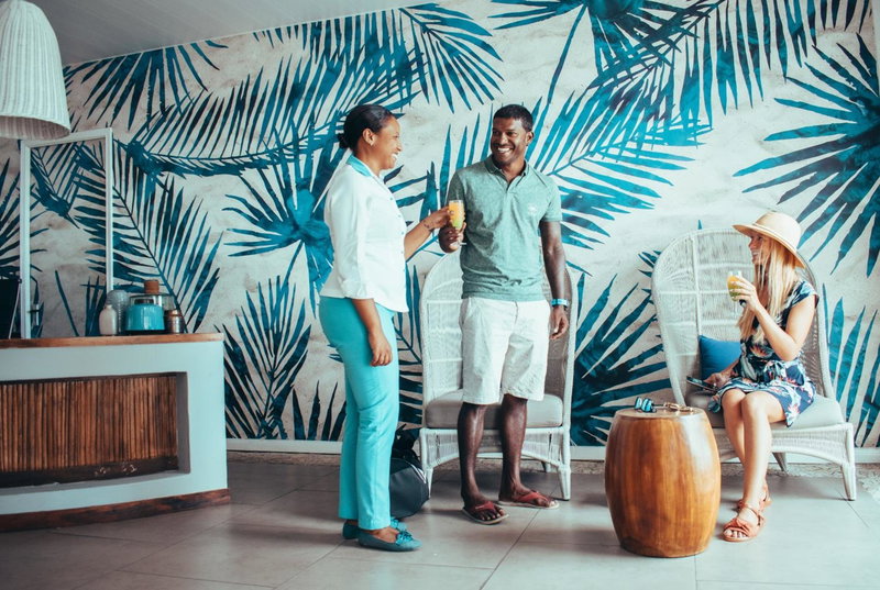Astroea Beach Hotel, Blue Bay, Mauritius