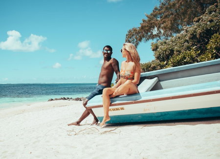 Astroea Beach Hotel, Blue Bay, Mauritius