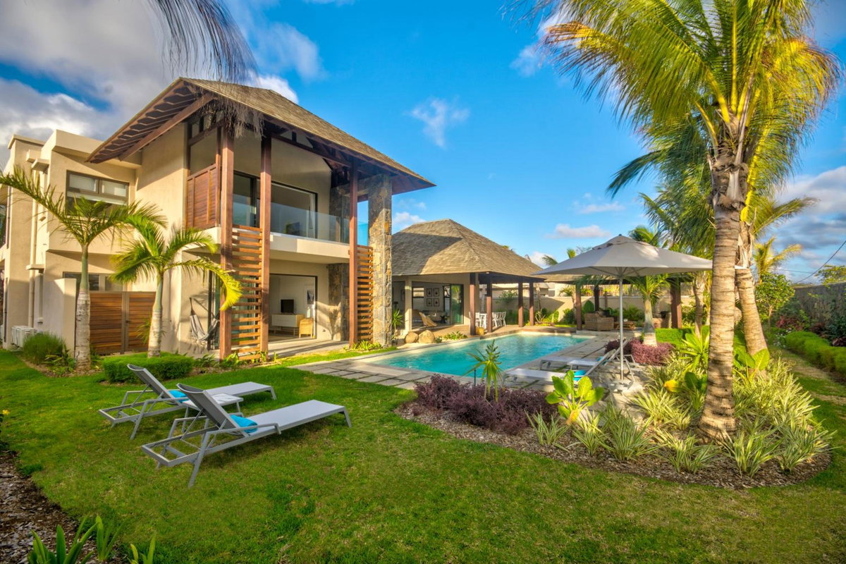 Mythic Suites & Villas by MJ Holidays, Maurice