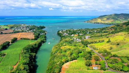 EvaZion, Grande Rivière Sud Est, Mauritius