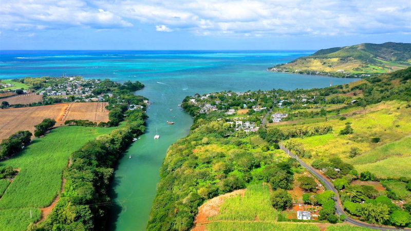 EvaZion, Grande Rivière Sud Est, Mauritius