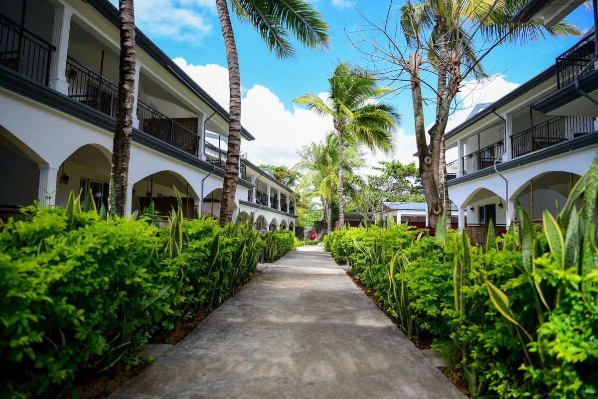 Maison Du Nord, Mauritius