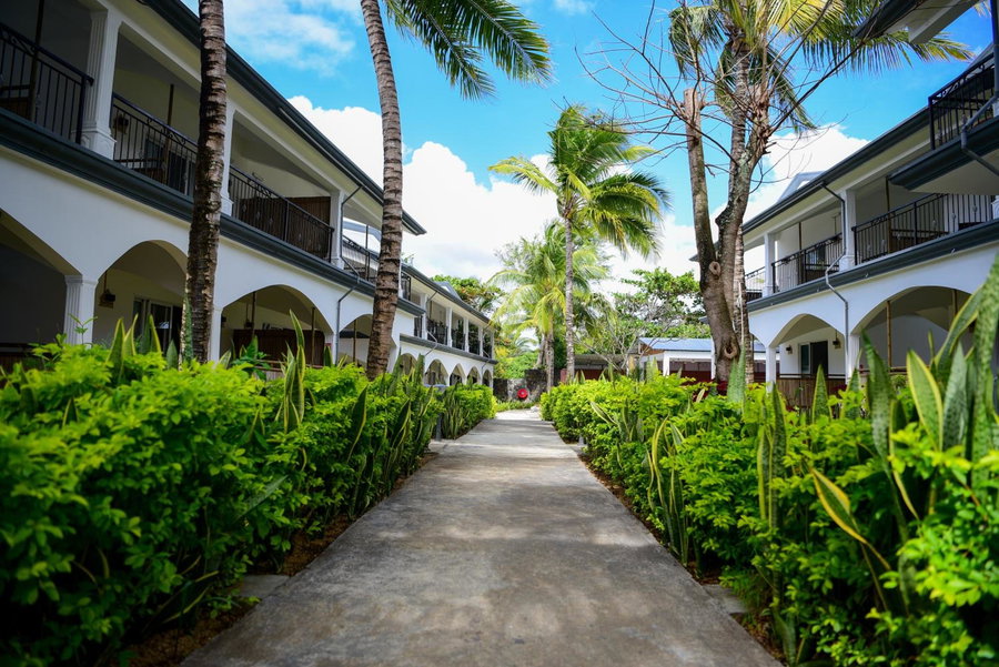 Maison Du Nord, Pointe aux Cannoniers, Mauritius