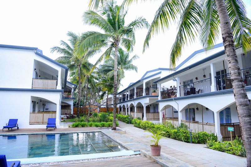 Maison Du Nord, Pointe aux Cannoniers, Mauritius