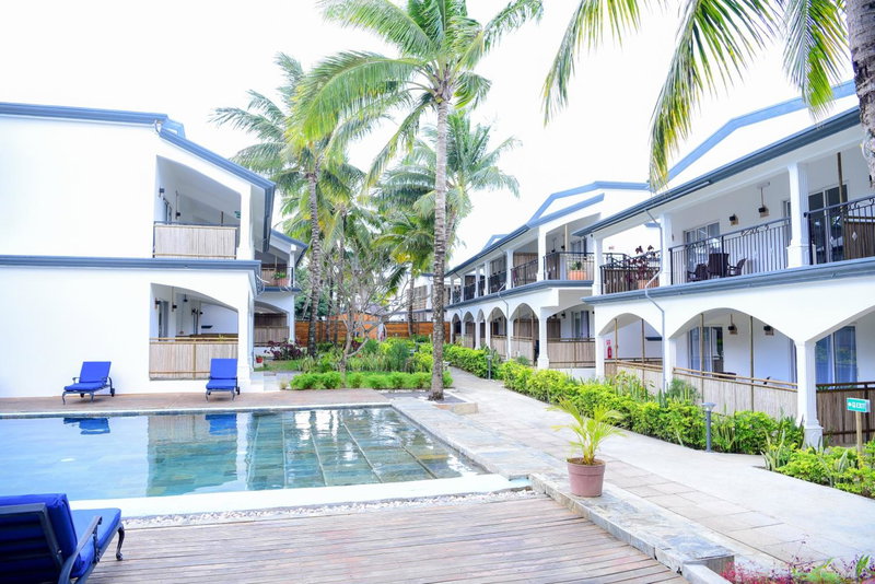 Maison Du Nord, Pointe aux Cannoniers, Mauritius