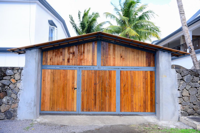 Maison Du Nord, Pointe aux Cannoniers, Mauritius
