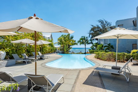 Voile Bleue Boutique Hotel, Trou aux Biches, Mauritius