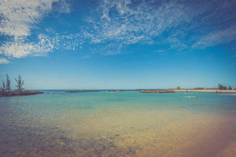 Voile Bleue Boutique Hotel, Trou aux Biches, Mauritius