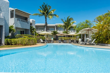 Voile Bleue Boutique Hotel, Trou aux Biches, Mauritius