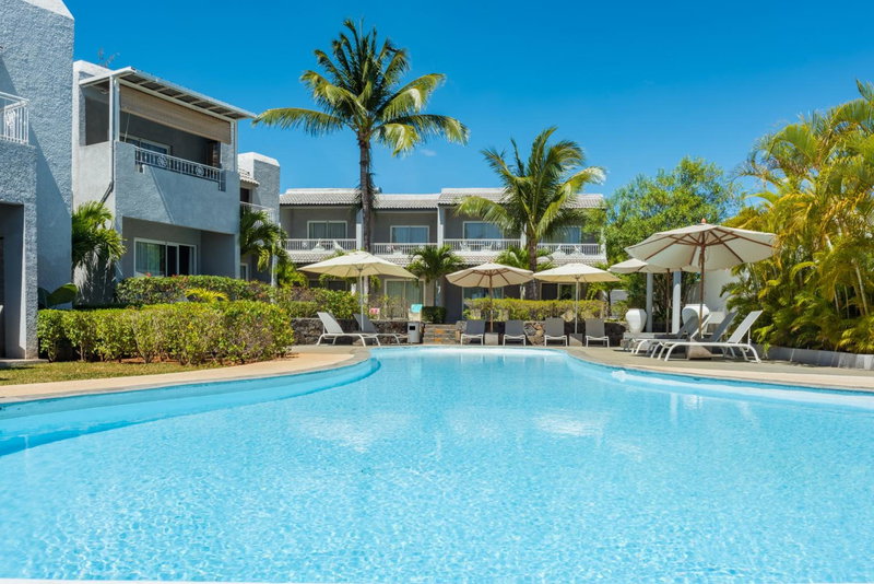 Voile Bleue Boutique Hotel, Trou aux Biches, Mauritius